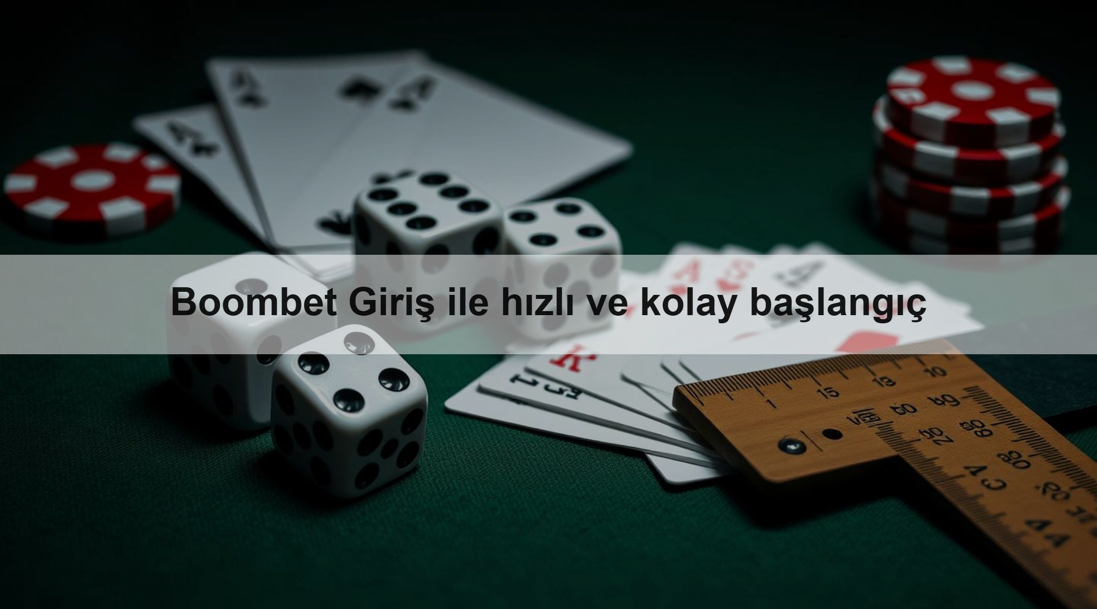 Boombet Giriş ile hızlı ve kolay başlangıç