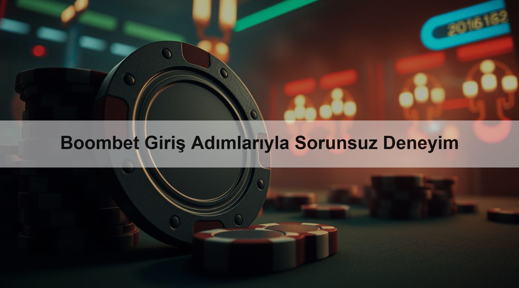 Boombet Giriş Adımlarıyla Sorunsuz Deneyim